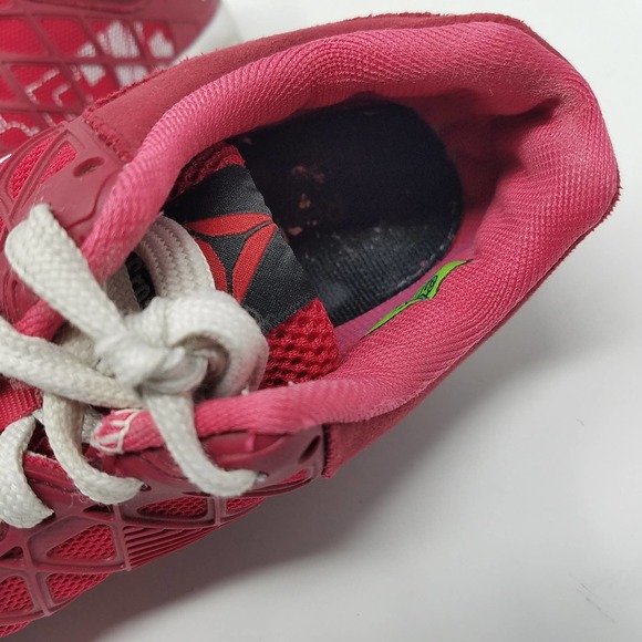 REEBOK CrossFit CF74 Training Crosstraining Shoes Berry Red Women's Size‎ 8 - Picture 10 of 11